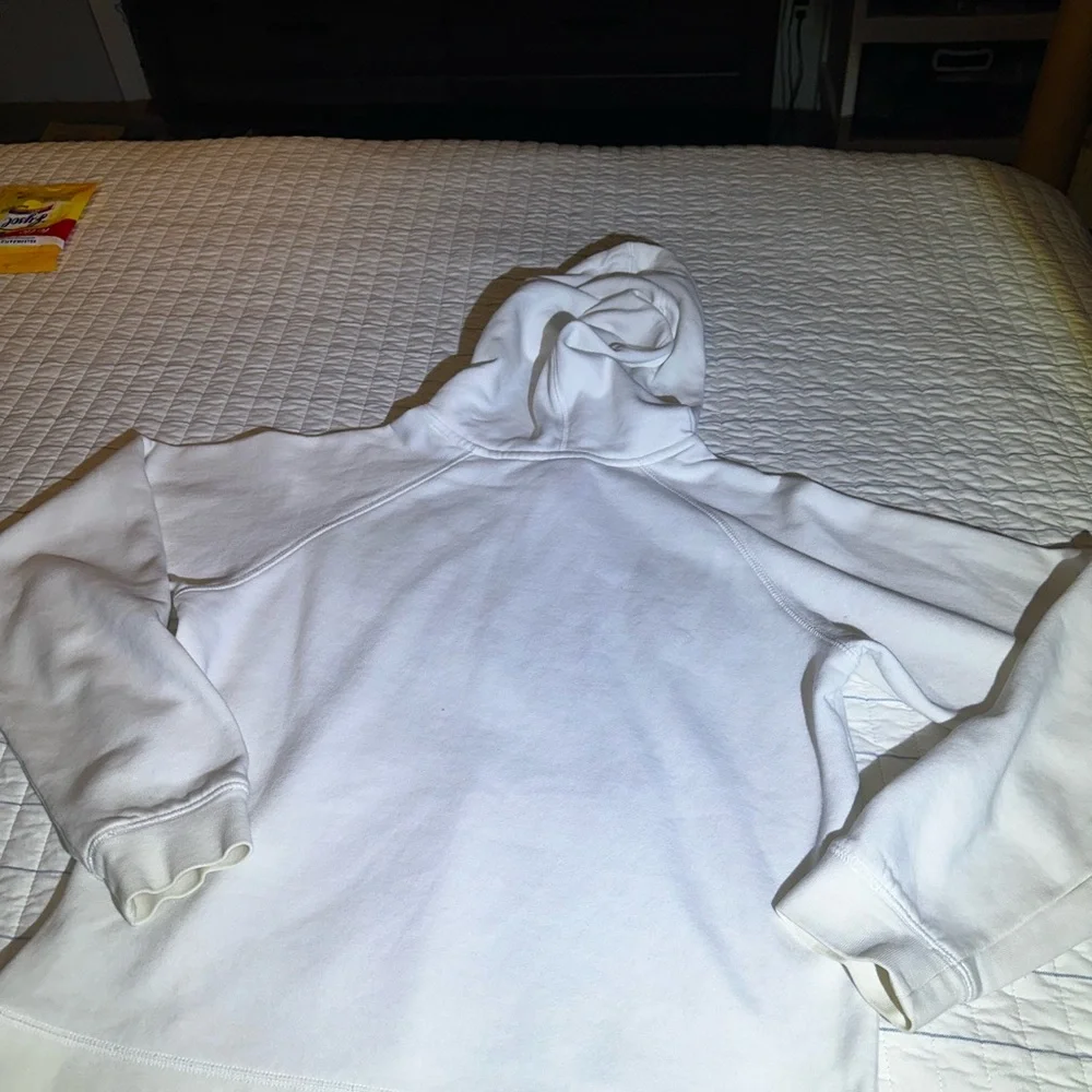 Nike Kids Florida Gators 2008 National Champions Hoodie‎ White Size S 4-6